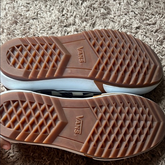 Vans Checkerboard Slip-On Sneakers - Picture 7 of 8